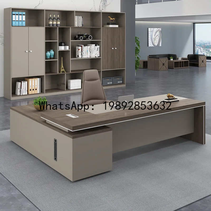 Office Furniture And Desks - H5.15 オフィスデスク エグゼクティブデスク オフィス家具 社長 マネージャー