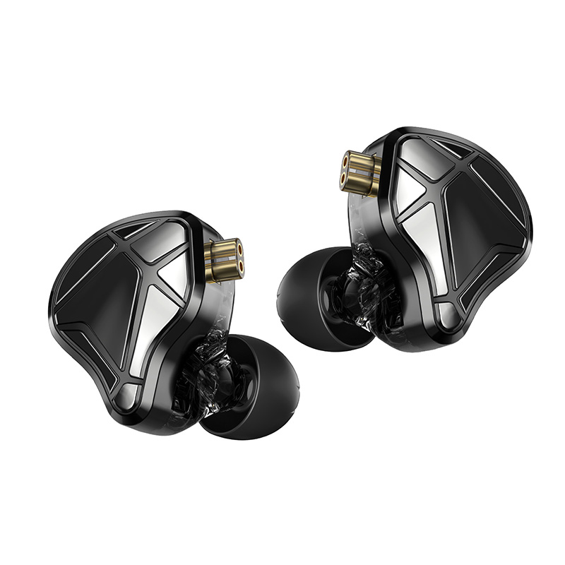 Telephone Headset Office - ﻿ KZ Axas FPSゲーミングIEMヘッドホン プロ仕様 調整可能DSPノイズキャンセリング