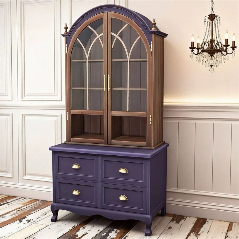 バウハウス風高級リビングルームキャビネット 多目的収納 オフ - Office Furniture Credenza のレビューと価格