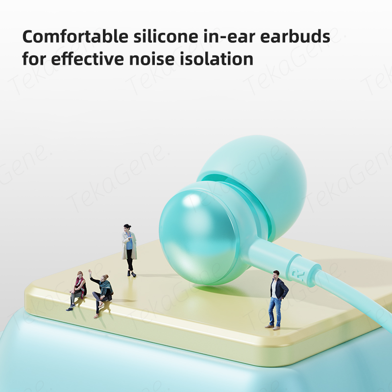 USB Type-Cヘッドホン イヤホン 有線イヤホン 3. - Telephone Headset Office のレビューと価格
