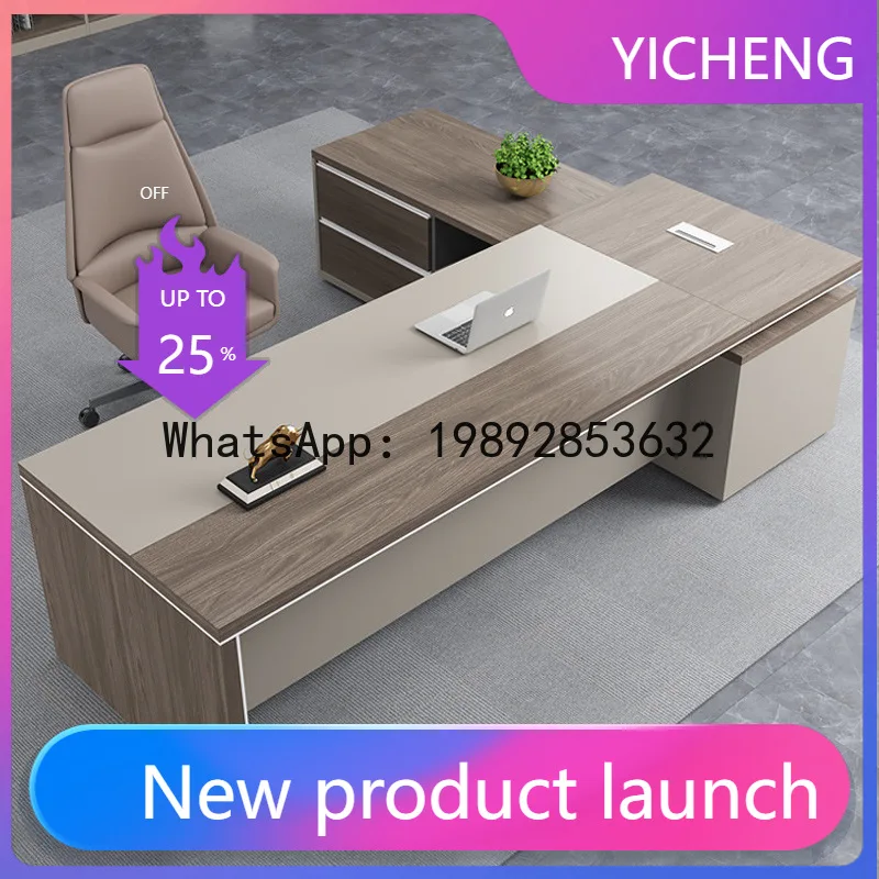 H5.15 オフィスデスク エグゼクティブデスク オフィス家 - Office Furniture And Desks のレビューと価格