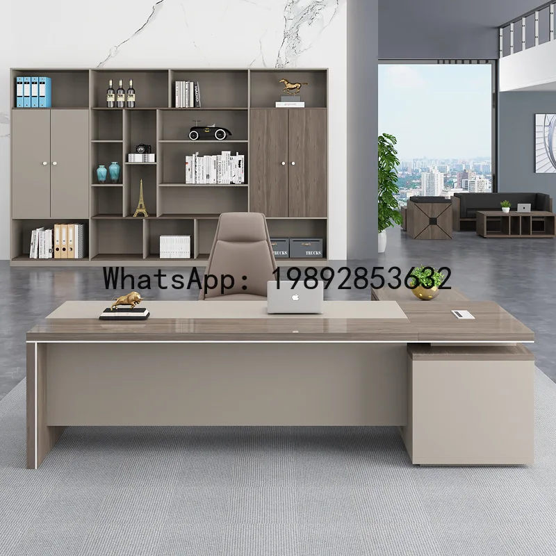 H5.15 オフィスデスク エグゼクティブデスク オフィス家 - Office Furniture And Desks のレビューと価格