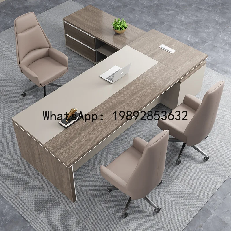 H5.15 オフィスデスク エグゼクティブデスク オフィス家 - Office Furniture And Desks のレビューと価格