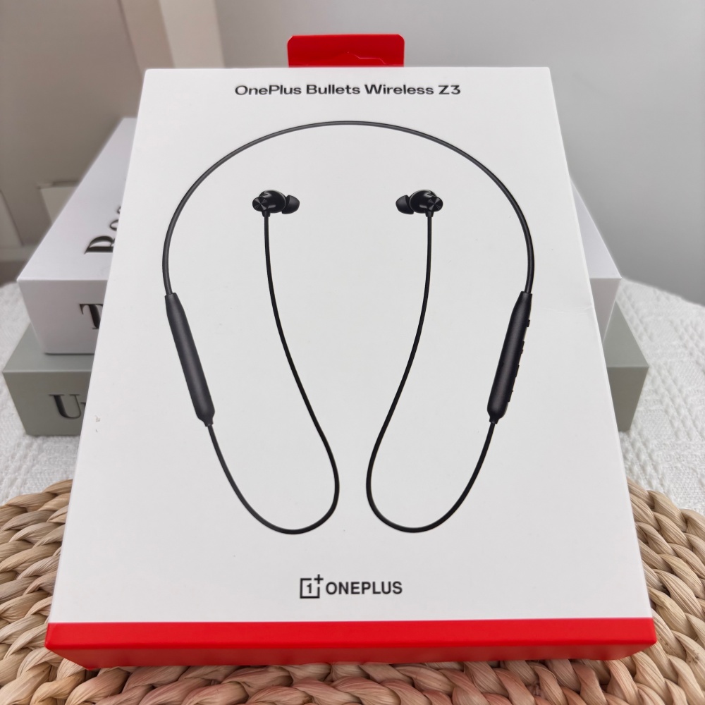 OnePlus Bullets Wireless Z3 ネッ - Telephone Headset Office のレビューと価格