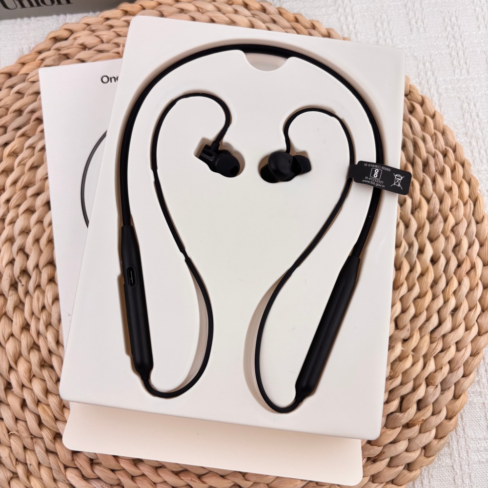 OnePlus Bullets Wireless Z3 ネッ - Telephone Headset Office のレビューと価格