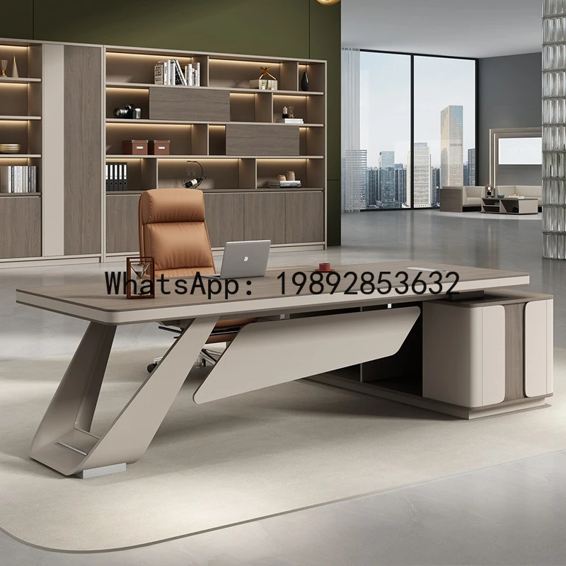 H5.18エグゼクティブデスク、オフィスデスク、CEOデスク - Office Furniture And Desks のレビューと価格