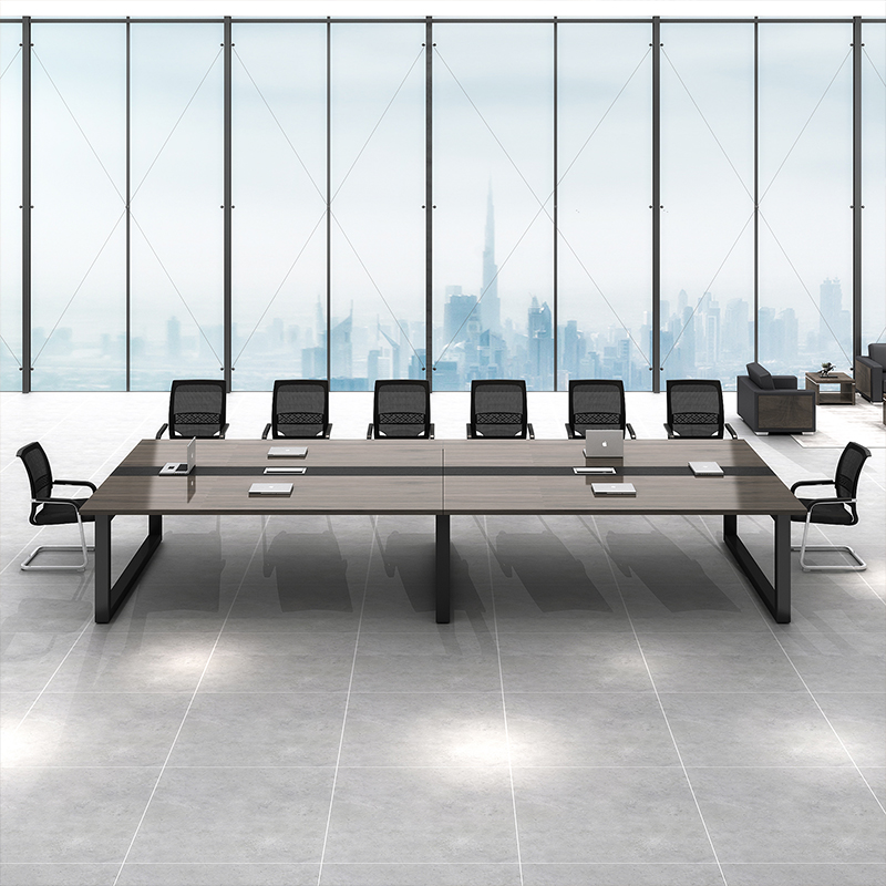 HYZ88 モダンオフィス家具デスクセット 会議室デスク 役 - Office Furniture And Desks のレビューと価格