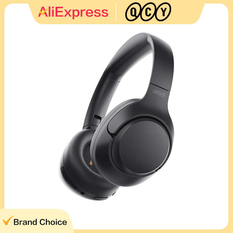 QCY H3 ANCハイレゾオーディオ ワイヤレスBluet - Telephone Headset Office のレビューと価格