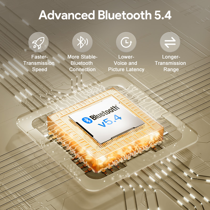 QCY H3 ANCハイレゾオーディオ ワイヤレスBluet - Telephone Headset Office のレビューと価格
