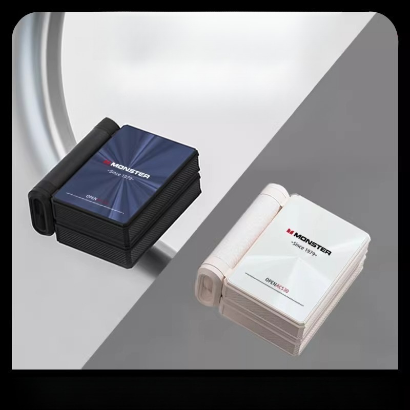 モンスターAC530ワイヤレスイヤホン 防水イヤーフック ス - Telephone Headset Office のレビューと価格